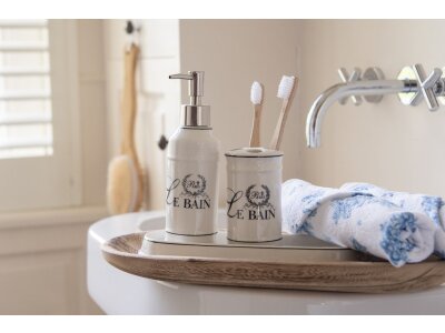 Washbasin accessories