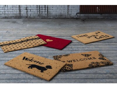 Door mats