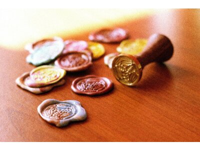 Sealing wax