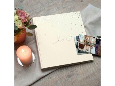 Wedding guest books