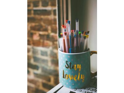 Pencil cups