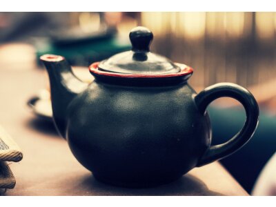 Teapots