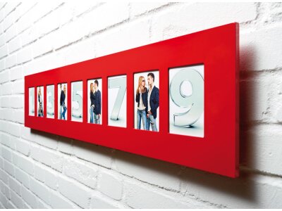 Gallery frames