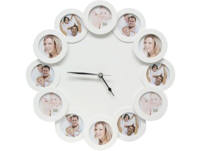 Photo clocks