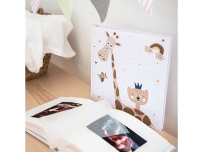 Give away photo albums