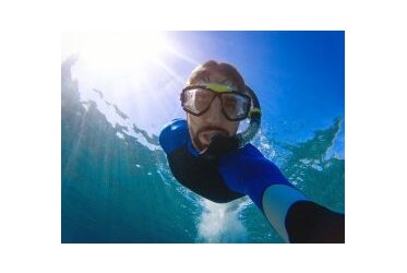 Underwater photography - Photographing underwater | fotoalben-discount.de