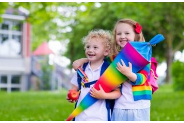 School cone ideas - Ideas for the school cone - small and big joys