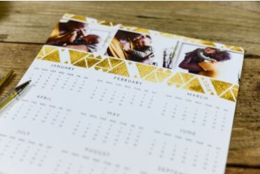 Design your own photo calendar ideas - Design your own photo calendar? Our ideas