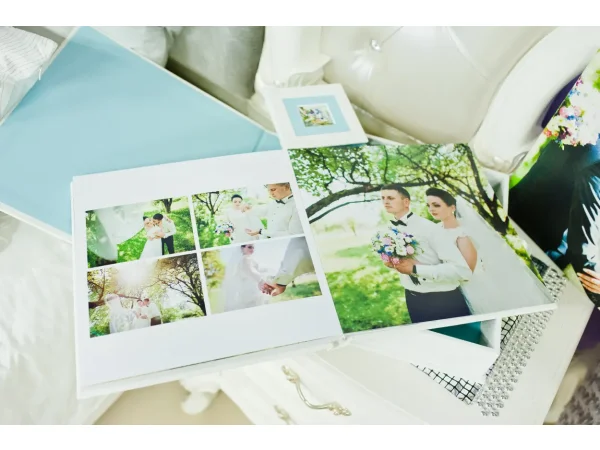 Ideas for the wedding album - capture memories in style - Create, design &amp; personalise your wedding album