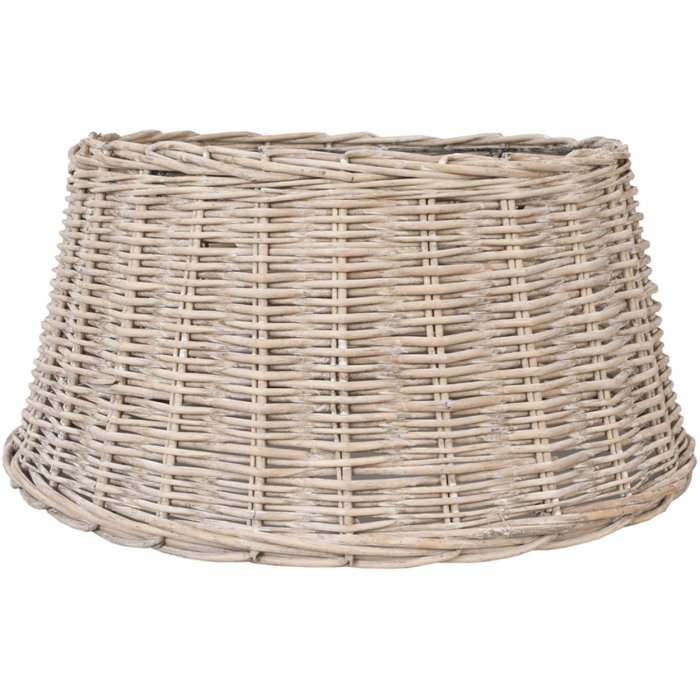 Rattan lampshade Ø 56x29 cm light