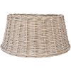 Rattan lampshade Ø 56x29 cm light