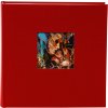 slip-in album Bella Vista 200 photos 10x15 cm red