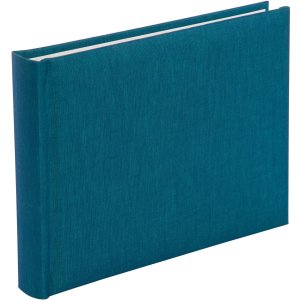 Goldbuch small photo album Summertime light blue 22x16 cm 36 white sides