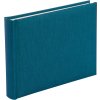 Goldbuch small photo album Summertime light blue 22x16 cm 36 white sides