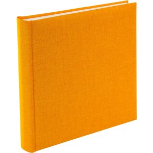 Goldbuch Photo album Summertime yellow 25x25 cm 60 white sides