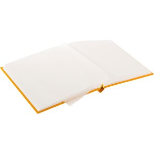 Goldbuch Photo album Summertime yellow 25x25 cm 60 white sides