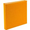 Goldbuch Photo album Summertime yellow 25x25 cm 60 white sides