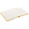 Goldbuch Photo album Summertime yellow 25x25 cm 60 white sides