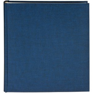 Goldbuch Photo album Summertime blue 25x25 cm 60 white sides