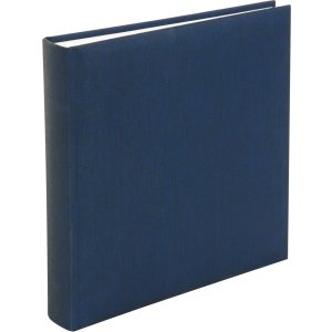 Goldbuch Photo album Summertime blue 25x25 cm 60 white sides