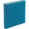 Goldbuch Photo album Summertime light blue 25x25 cm 60 white sides