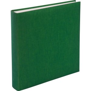 Goldbuch Photo Album Summertime dark green 25x25 cm 60 white sides