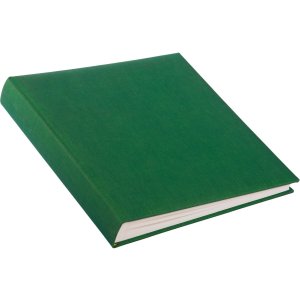 Goldbuch Photo Album Summertime dark green 25x25 cm 60 white sides