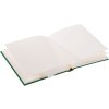 Goldbuch Photo Album Summertime dark green 25x25 cm 60 white sides