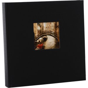 Photo album Bella Vista assorted 25x25 cm