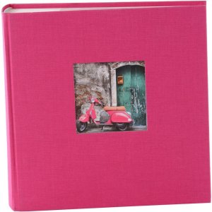 Photo album Bella Vista assorted 25x25 cm