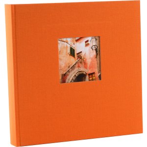 Photo album Bella Vista assorted 25x25 cm