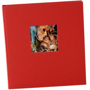 Photo album Bella Vista assorted 25x25 cm