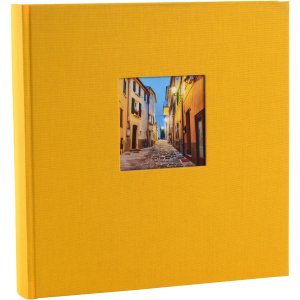 Photo album Bella Vista assorted 25x25 cm