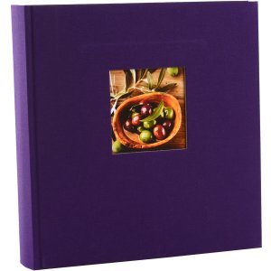 Photo album Bella Vista assorted 25x25 cm