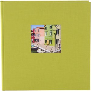 Photo album Bella Vista assorted 25x25 cm