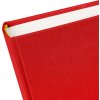 Goldbuch Photo Album Bella Vista red 25x25 cm 60 white sides