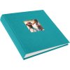 Goldbuch Photo Album Bella Vista turquoise 25x25 cm 60 white sides