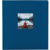 Photo album Bella Vista blue 25x25 cm