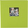 Photo album Bella Vista green 25x25 cm