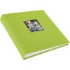 Photo album Bella Vista green 25x25 cm