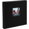 photo album Bella Vista black 25x25 cm