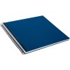 Goldbuch Spiral album Bella Vista blue 35x30 cm 40 white sides