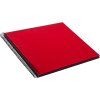 Goldbuch Spiral album Bella Vista red 35x30 cm 40 black sides