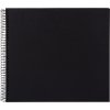 Spiral album Bella Vista black 35x30