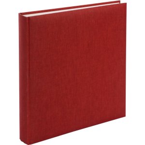 Goldbuch Photo album Summertime red 30x31 cm 60 white sides