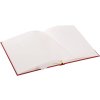 Goldbuch Photo album Summertime red 30x31 cm 60 white sides