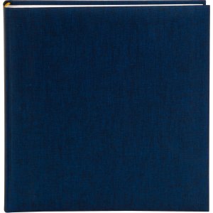 Goldbuch Photo Album Summertime blue 30x31 cm 60 white sides