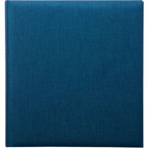 Goldbuch Photo album Summertime light blue 30x31 cm 60 white sides