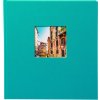 Photo Album Bella Vista turquoise 30x31 cm