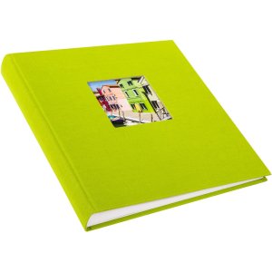 photo album Album Bella Vista green 30x31 cm